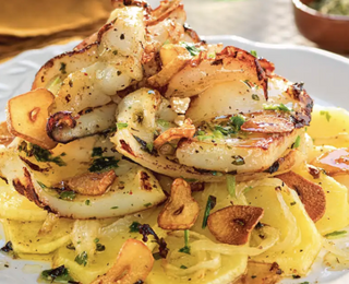 Del puerto al paladar