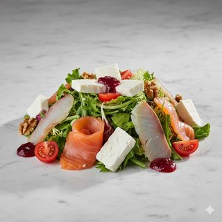 Ensalada Ahumada