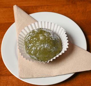 Mochi De Té Verde (1 Ud.)