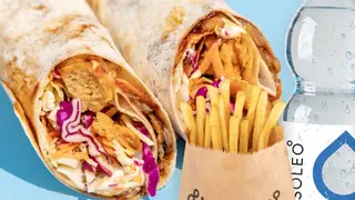 Zestaw wrap