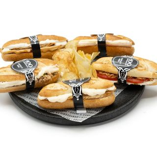 Rueda montaditos Essenciais