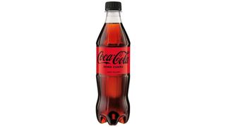 Coca-Cola Zero Butelka 500ml