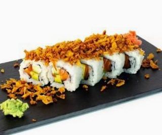 B16a. Fried Onion Roll