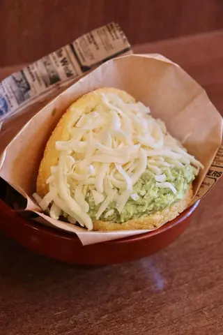 Arepa Sifrina