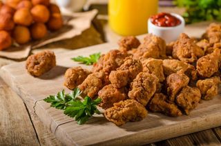 Popcorn De Pollo (12 Uds.)