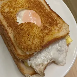 Sándwich 3X1