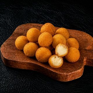 Mozzarelline fritte