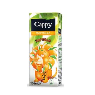 Детски сок Cappy