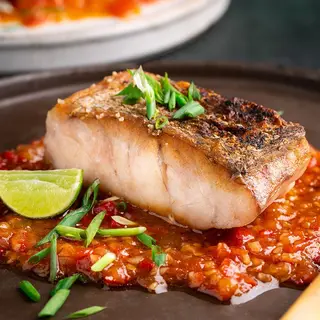 Crispy Spicy Fish