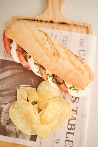 Bocadillo El Gallego