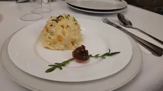 Orez cu legume
