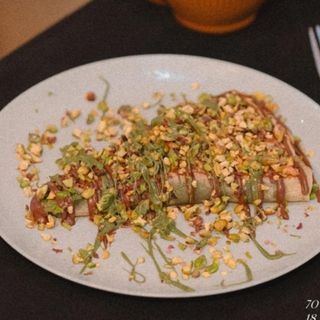 Crêpe Dubaï
