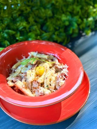 Паста Карбонара