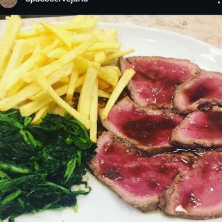 Rosbife à Chefe