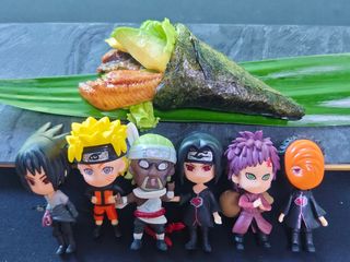 70F. Temaki Unagi (2 Pzs.)