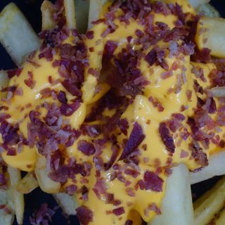 Las cheese bacon