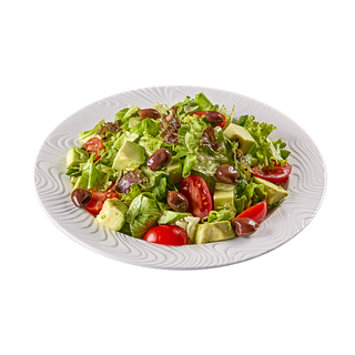 СВЕЖИ САЛАТИ С АВОКАДО И ЧЕРИ ДОМАТИ