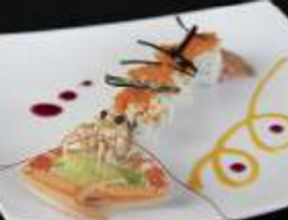 55/ Scampi roll 4 pezzi