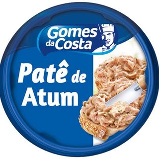 Patê de atum