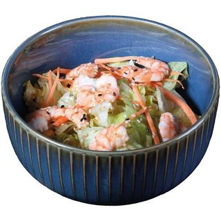 375. insalata  con  gamberi 