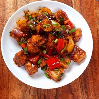 Chilly Paneer