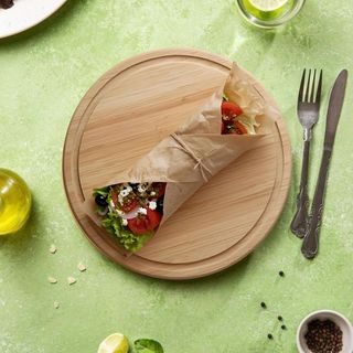 Olive wrap
