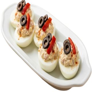 Huevos rellenos (5 uds.)