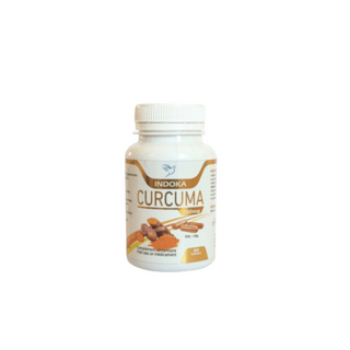 Indoka Curcuma 300mg 60 Gélules