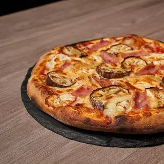 25 - PIZZA MELANZANE (33 CM.)