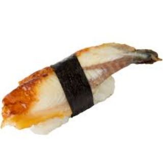 Nigiri De Anguila 4uds.
