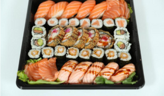 090-Sushi Misto, 40 Peças