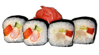 Футомак креветка (12шт)