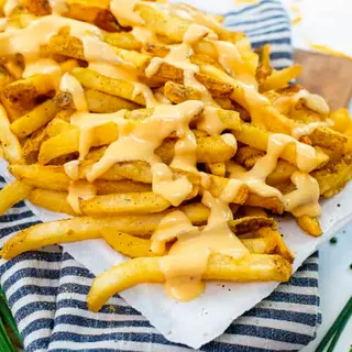 Vaschetta patate e formaggio