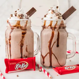 Milk Shake kit kat