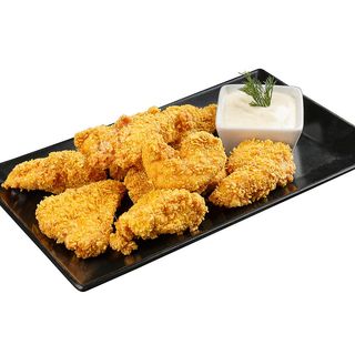 Пилешки хапки с корнфлейкс (250г)