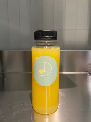 Spremuta di arancia