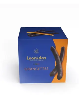 Cubo de Orangettes