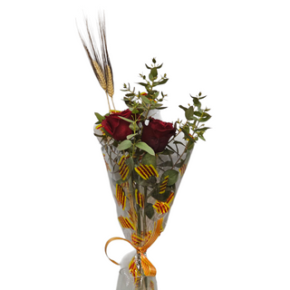 2 Rosas Sant Jordi