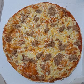 Pizza Atun Y Cebolla