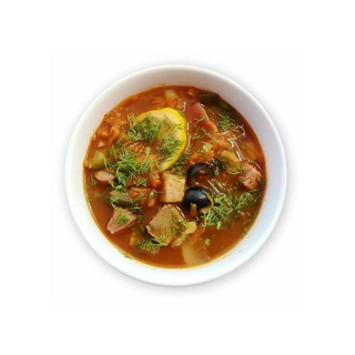 Суп "Солянка"