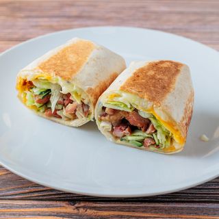 Ramstek tortilla