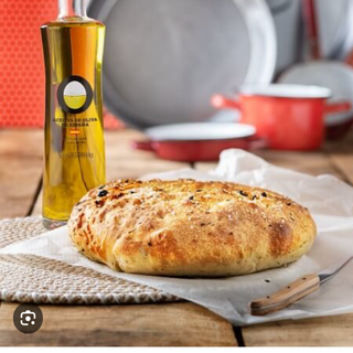 Bocadillo Aceite De Oliva