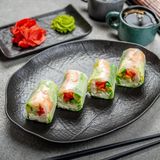 Սփրինգ մանրածովախեցգետնով