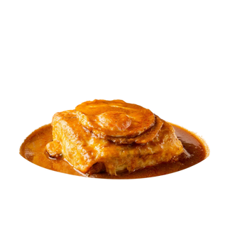 Francesinha Especial