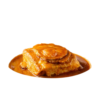 Francesinha Especial