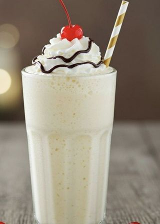 Milkshake ванильный