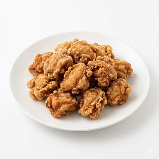 Chicken Kara Age