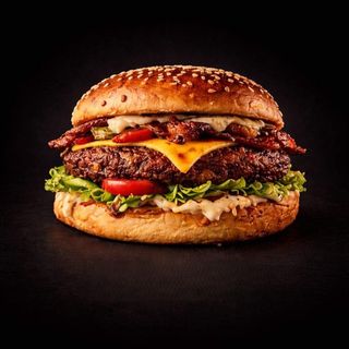 La Clásica Angus Burger
