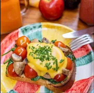 Benedictino Champiñones