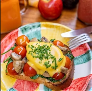 Benedictino Champiñones